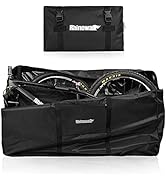 Amazon.com: Rhinowalk Folding Bike Carry Bag 26 Inch Thick Bicycle